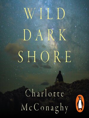 cover image of Wild Dark Shore